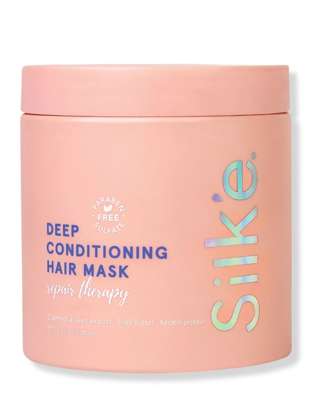 Sleek'e Silk'e Repair Therapy Deep Conditioning Mask 17.9oz BRAND NEW